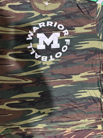 Army T shirts 8 pieces