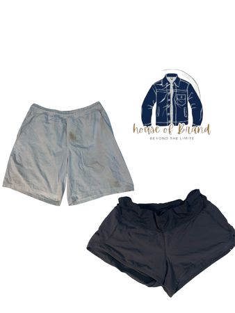 Marken Shorts 5 Stück