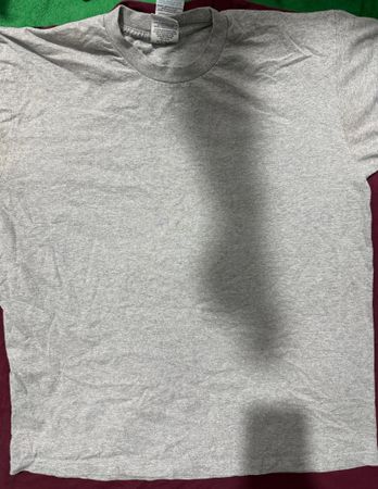 Plain t shirts 50 pieces