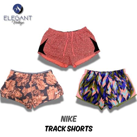 Shorts de course Nike