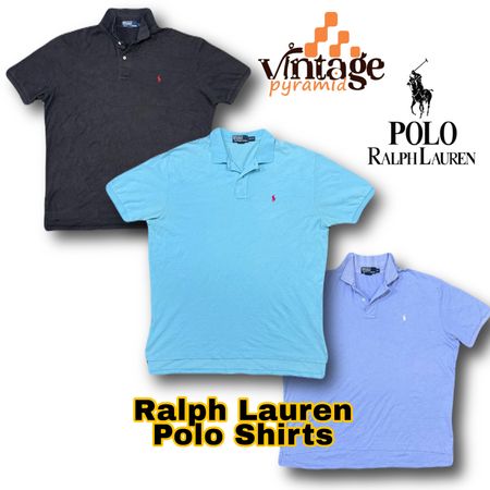 VP158 Ralph Lauren Polo Shirts