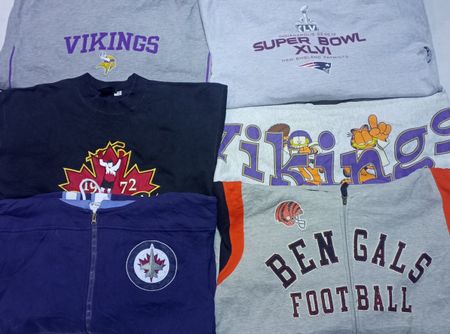 sweat-shirt NFL