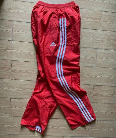 Pantalons de survêtement vintage Adidas premium