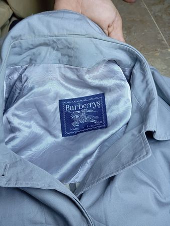 Burberry Trench Coats