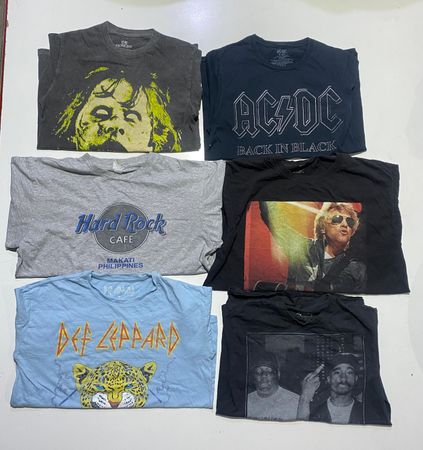 Music T-Shirts