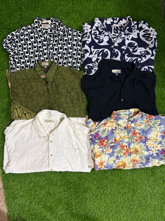 Hawaiian shirts