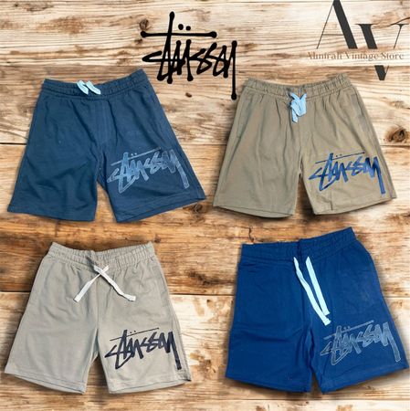 Stussy rework style Shorts