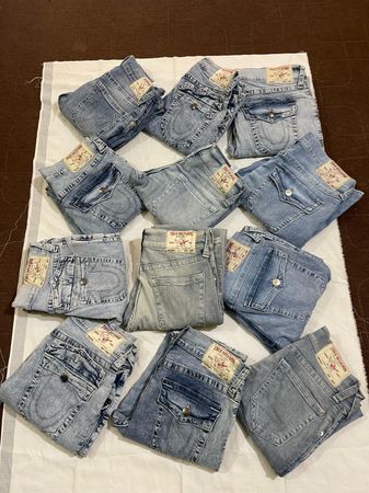 Jeans True Religion 30 pcs