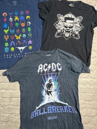 Vintage graphic tees