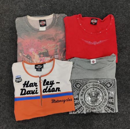 Harley Davidson Tops and Tshirts