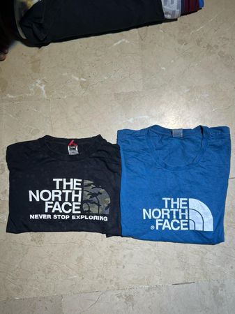 Camisetas TNF