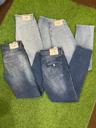 Jeans True Religion 18 peças