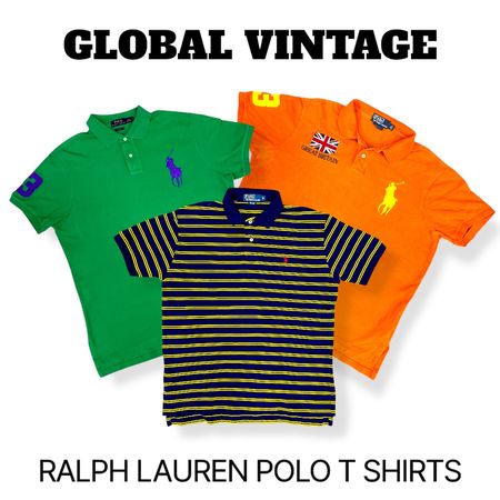 Ralph Lauren Polo Shirts - 300 Piece