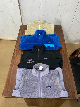 Patagonia Fleece Jackets