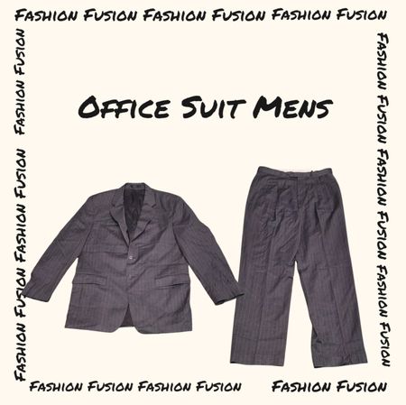 (FF-829) Lauren Suite (Coat-Pant)