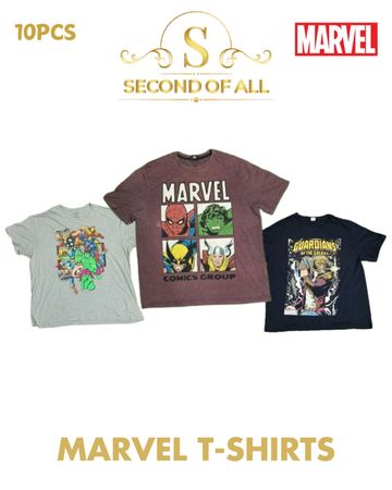 Marvel T-Shirts