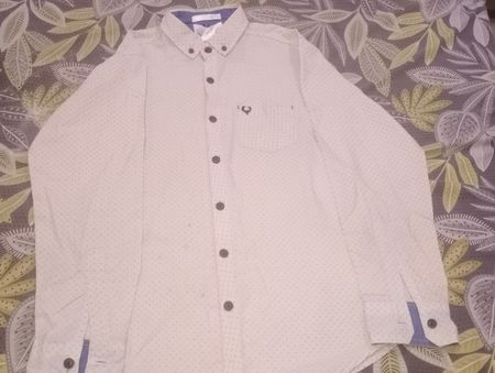 メンズ フル オースティンのプリントシャツ