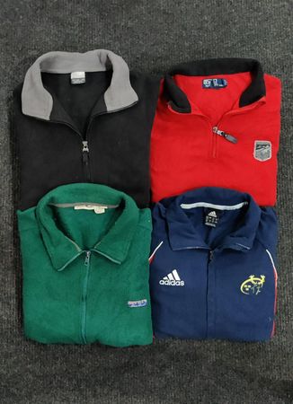 Branded Fleece