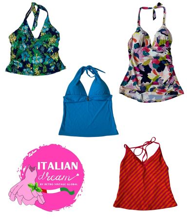 Y2K Hotselling Halter Neck Tops