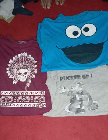 Bedruckte T-Shirts