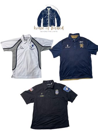 T-shirts de collège et d'université 12 pièces