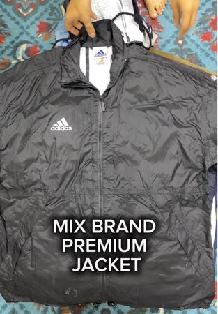 Mixed Branded Jackets