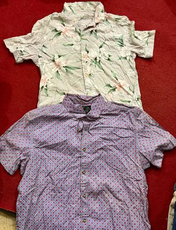 Hawaiian Shirts