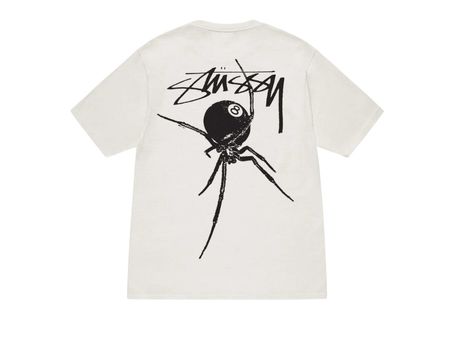 Stussy rework style white spider tees 20 pcs