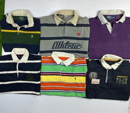 ラグビーシャツ 50枚