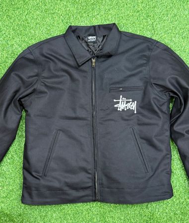 Stussy rework style Jackets