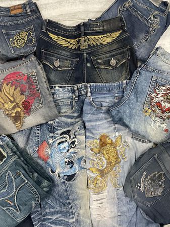 Japanese Jeans