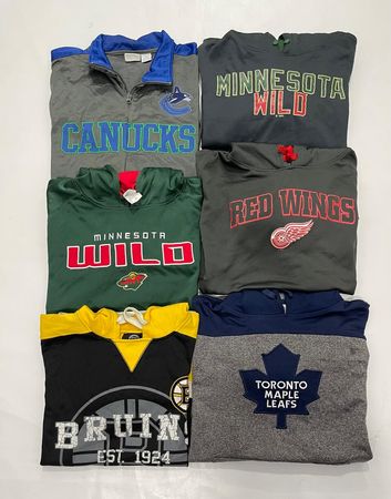 NHL tracksuit 7 pcs