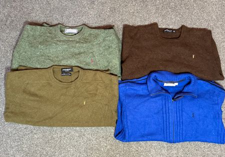 YSL sweaters