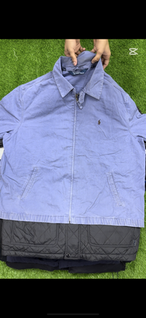 Mixed Branded Jackets