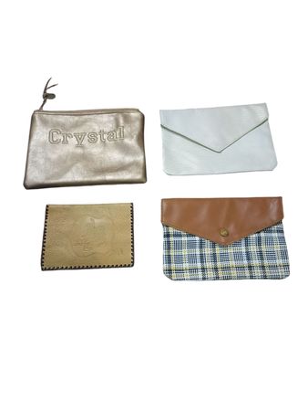 Branded small clutch -5pcs