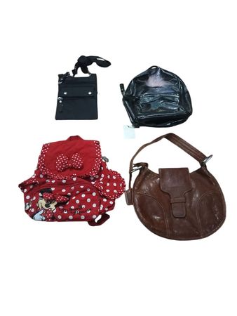 Branded little bags -5pcs