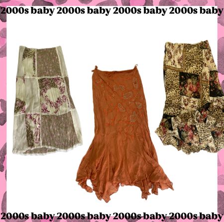 Jellyfish style y2k skirts-014