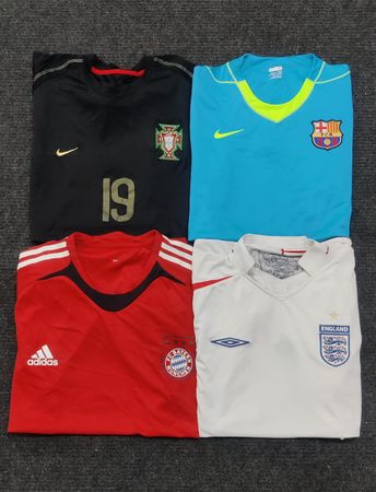 Camisas de Futebol
