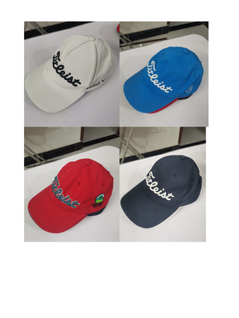 Titleist Y2K + Modern Golf Caps/Hats 35 piecea– Vintage & Trendy Collection