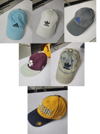 73 Adidas Y2K + Modern Caps/Hats