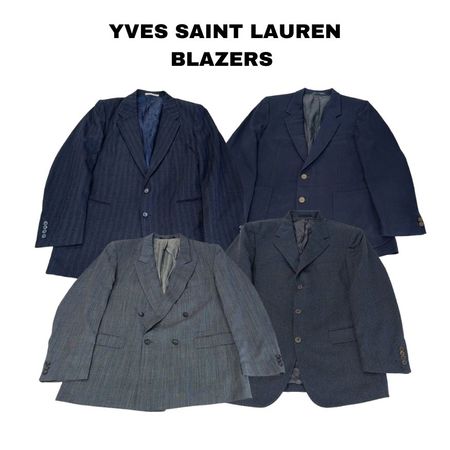 YSL- Yves Saint  Lauren Blazers