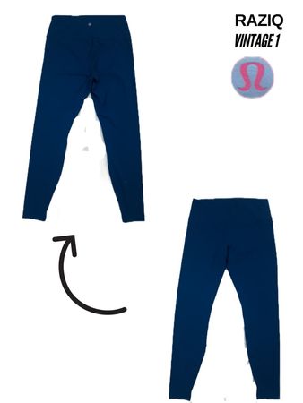 Y2k Lululemon Tights