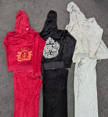 SD104 - Juicy Couture Matching Sets - 118 Pieces