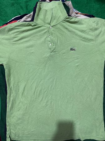 Ralph Lauren and Lacoste T shirts 20 pieces