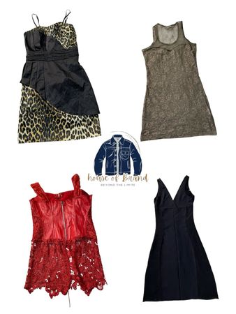 Y2k and Modern style Dresses 20 pieces