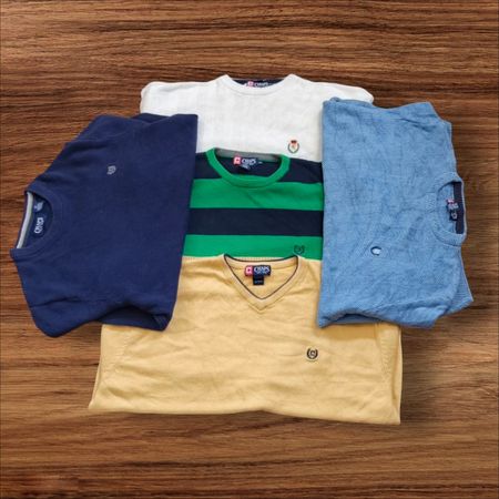 Sweaters chaps 13 pcs