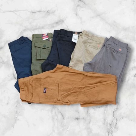 Dickies cotton pant 22 pcs