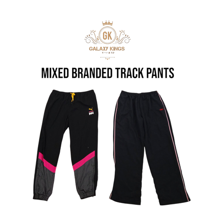 ミックスブランド トラックパンツ