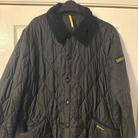 Jaquetas acolchoadas Barbour