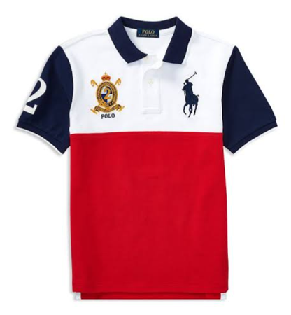 T-shirts avec grand logo de cheval Ralph Lauren 7